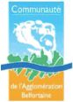 logo_communauté de l'agglo Belfortaine